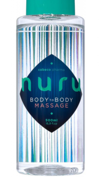 COBECO NURU BODY TO BODY MASSAGE 500ML