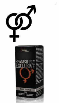 SPANISH FLY EXCLUSIVE FOR HIM & HER 15ML