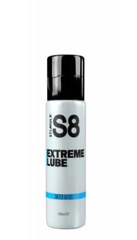 S8 EXTREME LUBE WATERBASED 100ml