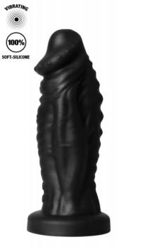 EXTREME VIBRATING DEVIL MONSTER DILDO