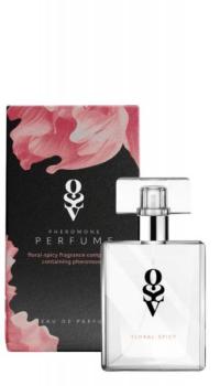 FLORAL-SPICY PHEROMONE PERFUME 30 ML