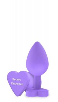 SECRET ENTRANCE BUTTPLUG