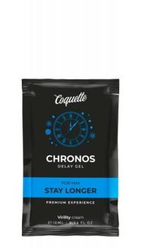 CHRONOS DELAY GEL 10ml