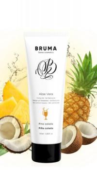 PINA COLADA ALOE VERA SLIDING GEL BRUMA 100ml