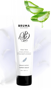 ALOE VERA NATURAL COMFORT SLIDING GEL BRUMA 100ml