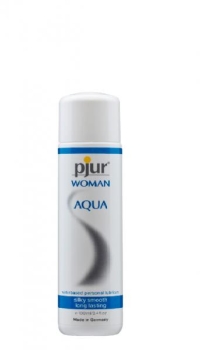 PJUR WOMAN AQUA 100 ML