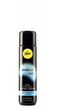 PJUR ANALYSE ME! GLIDE WATER 100ML