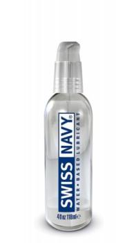 SWISS NAVY WATER 118 ML