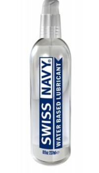 SWISS NAVY WATER 237ML