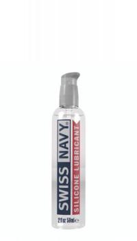 SWISS NAVY SILICON 59ML