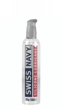 SWISS NAVY SILICON 118ML