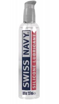 SWISS NAVY SILICONE 237 ML