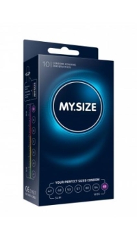 MY.SIZE 69 CONDOMS 10 PCS