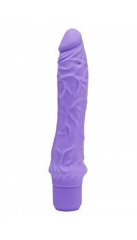 CLASSIC LARGE VIBRATOR PURPLE