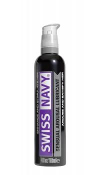 SWISS NAVY SENSUAL AROUSAL LUBE 118 ML