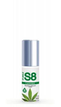 S8 HYBRID CANNABIS LUBE 50ml