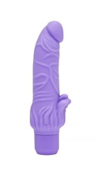 CLASSIC STIM VIBRATOR PURPLE