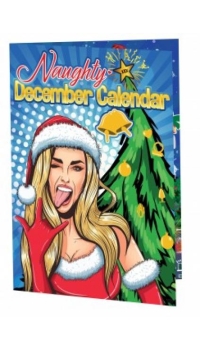 NAUGHTY DECEMBER CALENDAR